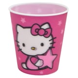 Vaso de plástico Hello Kitty