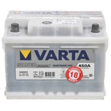 Batería 12 V 90 Amp izquierda