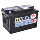 Batería 12V 115 Amp izquierda