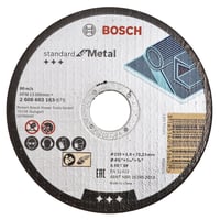 Disco de corte para metal 115 mm