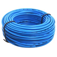 Cable unipolar 4 mm2 Celeste x 30 m