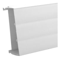 Canaleta 100 x 50 mm blanco