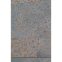 Cerámica piedra Ardosia exterior óxido 40 x 40 cm