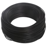 Cable unipolar 1 mm x 100 m negro