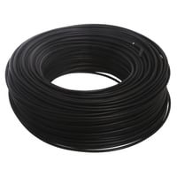 Cable unipolar 2 mm x 100 m negro