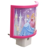 Velador infantil Disney Princesas 1 luz