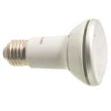 Lámpara de luz LED R63 E27 36D 6-50 w