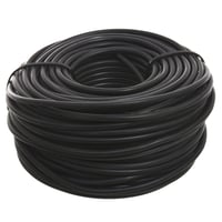 Cable unipolar 2 mm2 Negro x 30 m