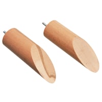 Puntero Neo 22 mm Natural x 2 unidades