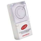 Timer manual estanco