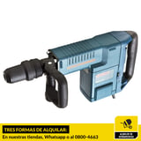 Alquiler de rotomartillo 1500 w 16.8J