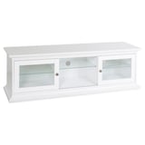 Mesa TV Paris 149 x 42 x 51 cm blanca