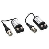 Set 2 video balun convert pasivo UTP