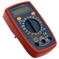 Tester digital DT-33C AC 500 v  10 a