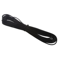 Cable unipolar 1 p negro 10 m