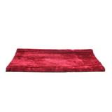 Alfombra 3D Forest 120 x 170 cm roja