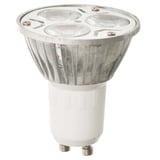 Lámpara Led MR16 3 x 1 W Cálida