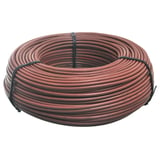 Cable unipolar de 6 mm marrón de 100 m