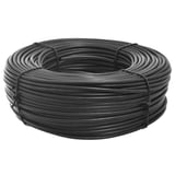 Cable unipolar 6 mm negro 100 m