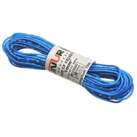 Cable unipolar 1 p celeste 10 m