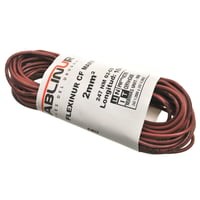Cable unipolar 2 p marrón 10 m