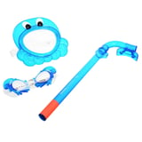 Kit de snorkel de animalitos