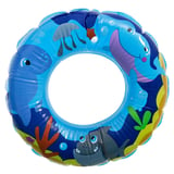 Salvavida inflable Océano 51 cm