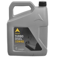 Lubricante Turbo Diésel 15W/40 de 4 l
