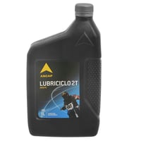 Lubricante Semi sintético 2 Tiempos de 1 l