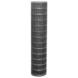 Malla electrosoldada galvanizada 2,0 m x 2,5 mm