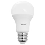 Lámpara de luz LED bulbo E27 10.5-85 w fría