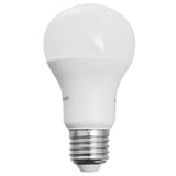 Lámpara de luz LED bulbo E27 10,5/85 w cálida