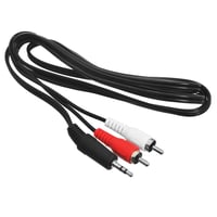 Cable spica stereo 2 RCA 1,5 m