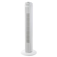 Ventillador vertical 45 W blanco