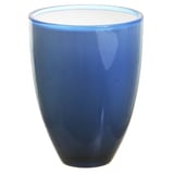 Vaso de plastico Twotone azul