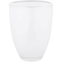 Vaso de plastico Twotone blanco