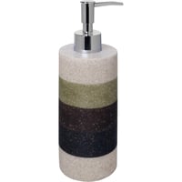 Dispensador de jabón Étnico multicolor