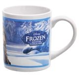 Taza de cerámica 8 Oz Frozen