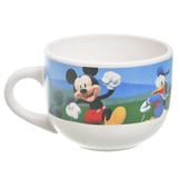 Tazón de sopa de cerámica Mickey