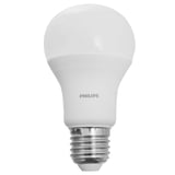 Lámpara de luz LED bulbo E27 9,5 w cálida