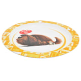 Plato de 22 cm Pets para microondas