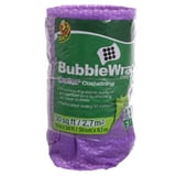 Nylon burbuja violeta 9 m