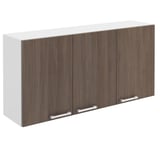 Alacena Urban 120 x 64 cm 3 puertas