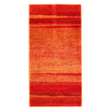 Alfombra Océano 120 x 170 cm roja