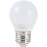 Lámpara de luz LED E27 3,5 w cálida