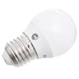 Lámpara de luz LED dimerizable E27 8,5 w cálida
