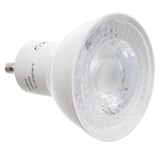 Lámpara de luz LED dimerizable GU10 5 w fría