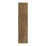 Porcelanato Barril interior madera rústico 20.2 x 86.5 cm