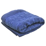 Toalla de baño Comforte 70 x 140 cm azul