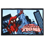 Alfombra infantil Spiderman 44 x 70 cm